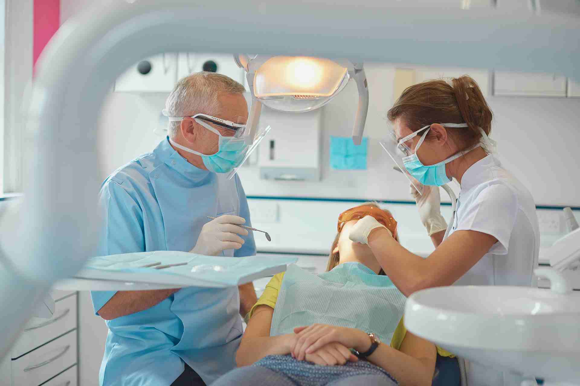 Dentist in Union, SC